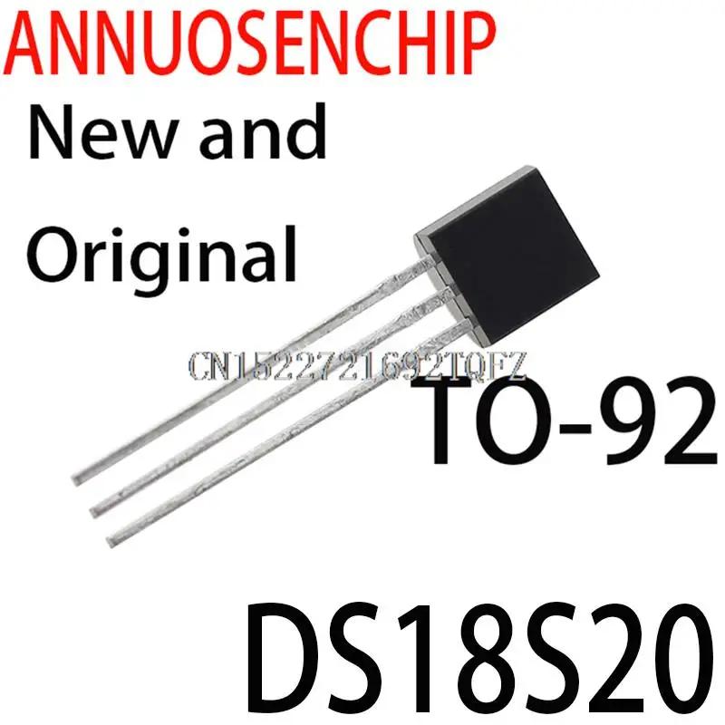 5PCS ο  DS1820 18 s20 TO - 92 DS18S20